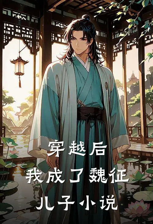 穿越后，我成了魏征儿子小说