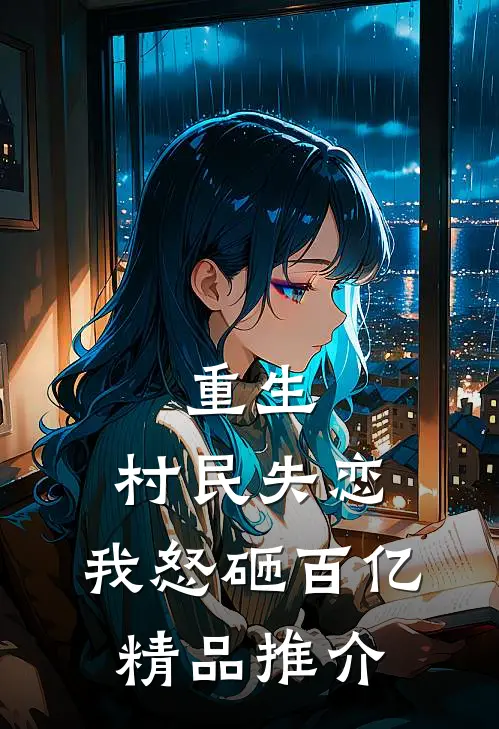重生：村民失恋，我怒砸百亿精品推介