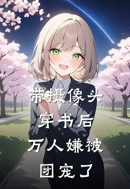 带摄像头穿书后，万人嫌被团宠了