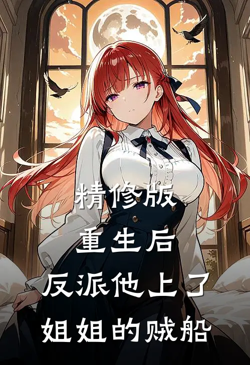 精修版重生后，反派他上了姐姐的贼船