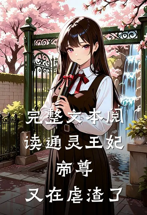 完整文本阅读通灵王妃：帝尊，又在虐渣了