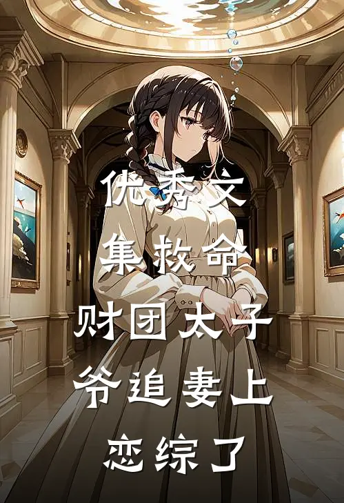 优秀文集救命，财团太子爷追妻上恋综了