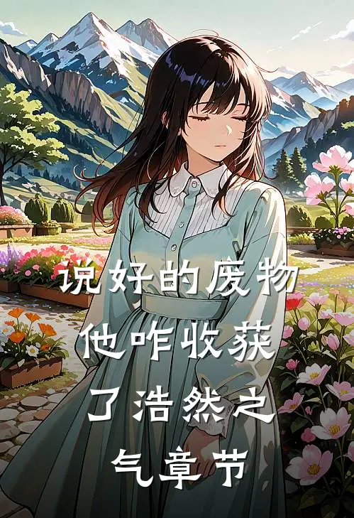 说好的废物，他咋收获了浩然之气章节