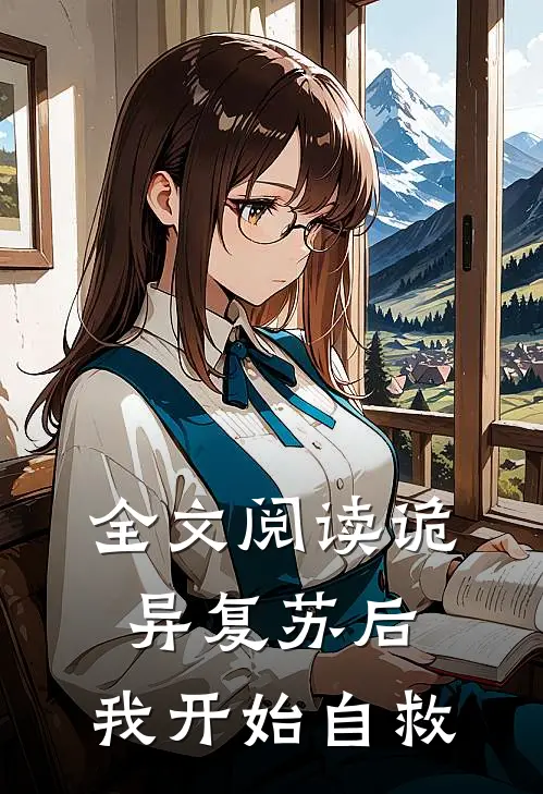 全文阅读诡异复苏后，我开始自救