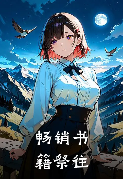 畅销书籍祭往