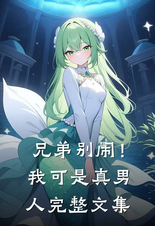 兄弟别闹！我可是真男人完整文集