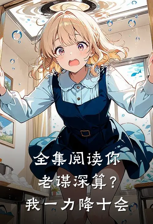 全集阅读你老谋深算？我一力降十会