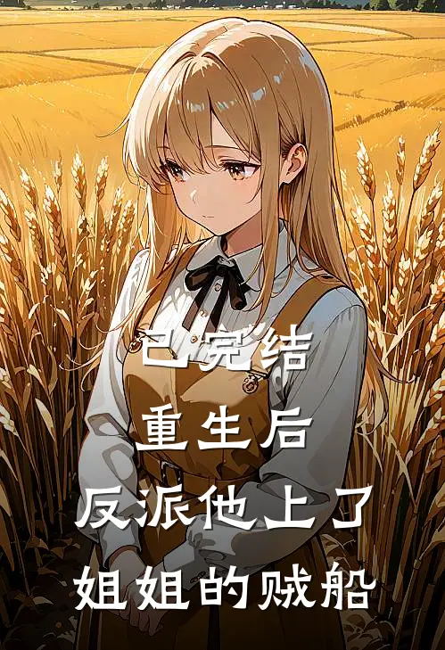 已完结重生后，反派他上了姐姐的贼船