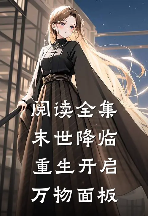 阅读全集末世降临：重生开启万物面板