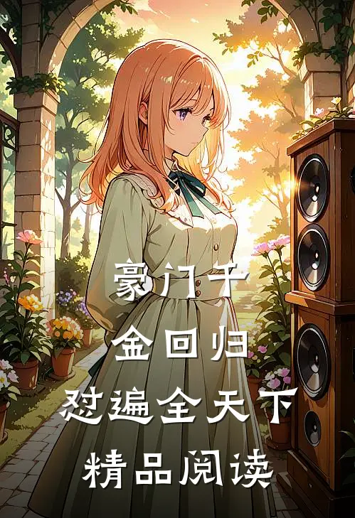 豪门千金回归，怼遍全天下精品阅读