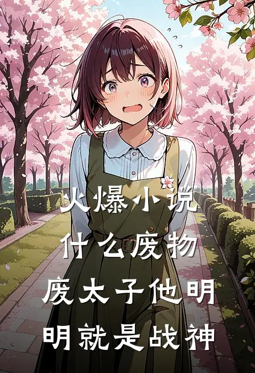 火爆小说什么废物，废太子他明明就是战神