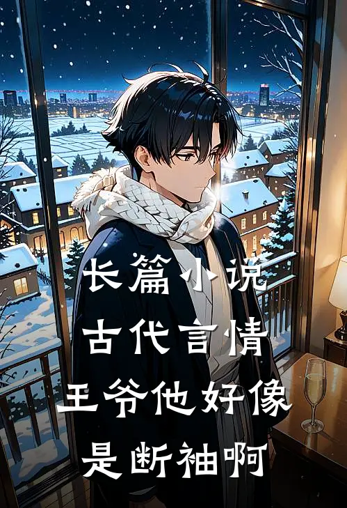 长篇小说古代言情：王爷他好像是断袖啊