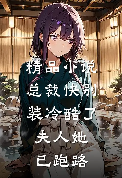 精品小说总裁快别装冷酷了，夫人她已跑路