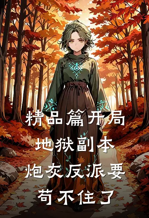精品篇开局地狱副本，炮灰反派要苟不住了