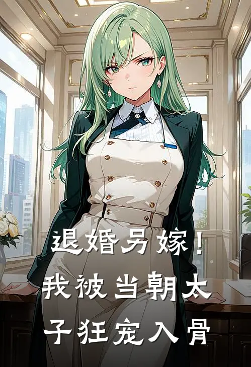退婚另嫁！我被当朝太子狂宠入骨