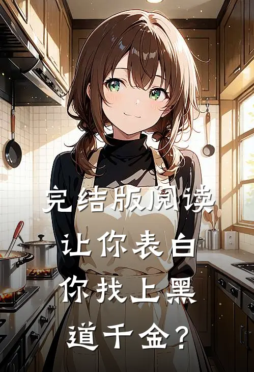 完结版阅读让你表白，你找上黑道千金？