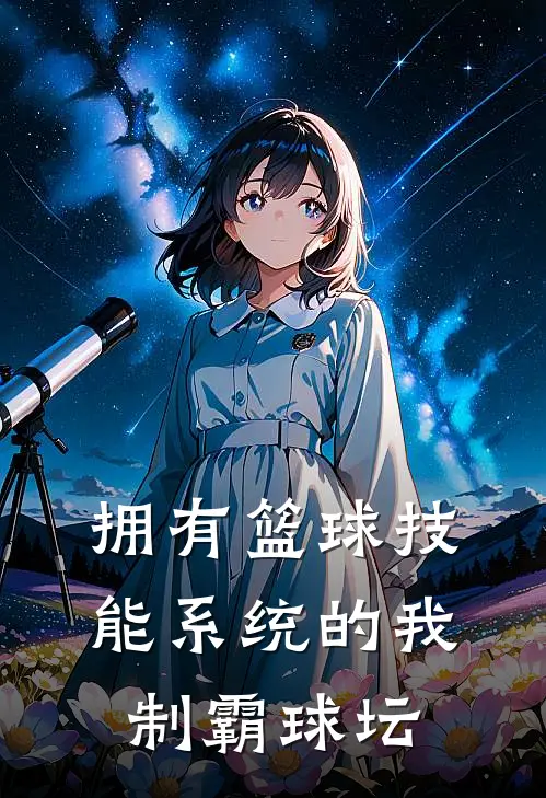 拥有篮球技能系统的我制霸球坛