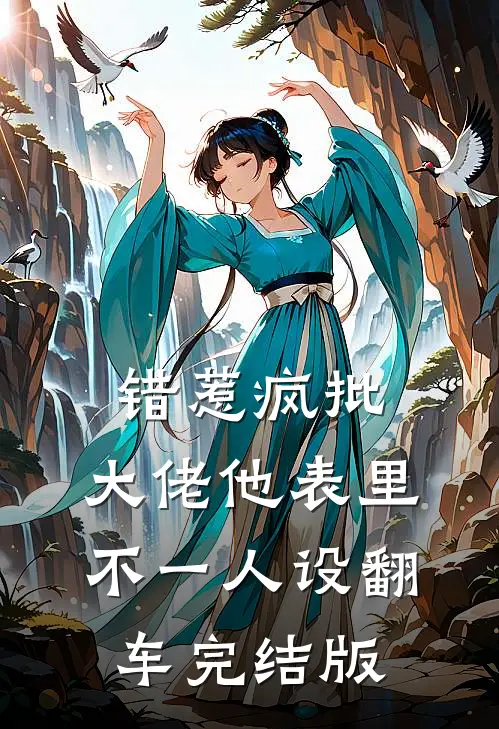 错惹疯批：大佬他表里不一人设翻车完结版
