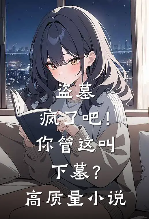 盗墓：疯了吧！你管这叫下墓？高质量小说