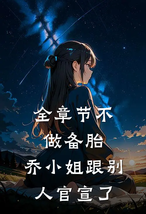 全章节不做备胎，乔小姐跟别人官宣了