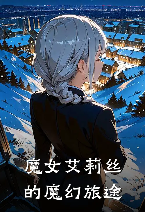 魔女艾莉丝的魔幻旅途