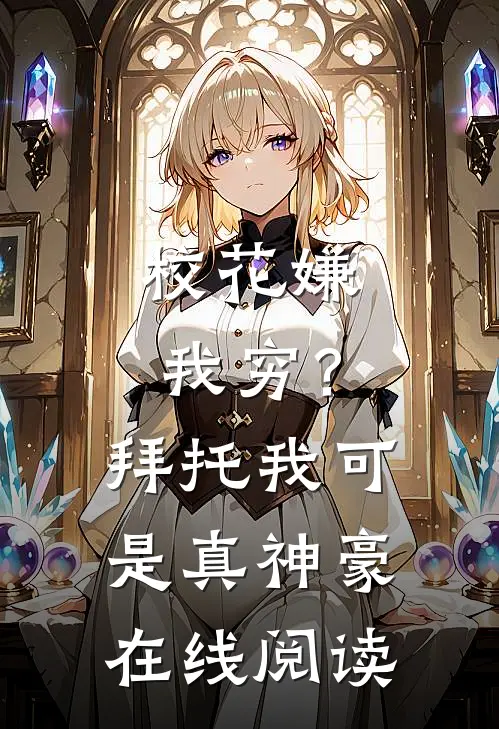校花嫌我穷？拜托我可是真神豪在线阅读