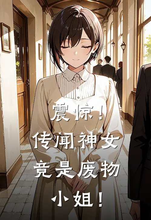 震惊！传闻神女竟是废物小姐！