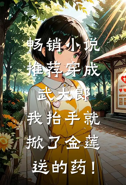 畅销小说推荐穿成武大郎，我抬手就掀了金莲送的药！