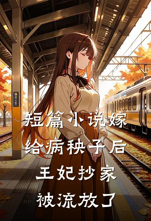 短篇小说嫁给病秧子后，王妃抄家被流放了