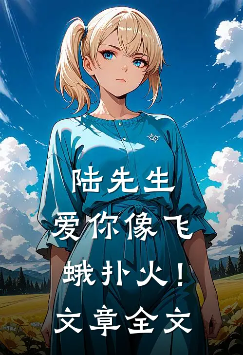 陆先生，爱你像飞蛾扑火！文章全文