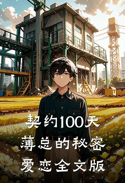 契约100天，薄总的秘密爱恋全文版