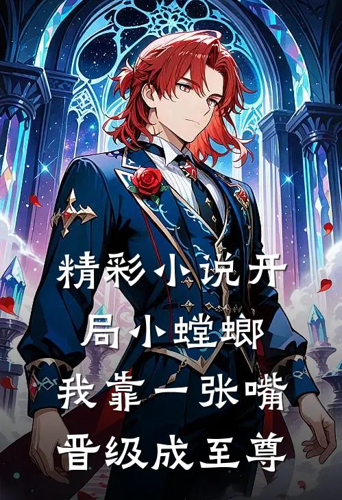精彩小说开局小螳螂，我靠一张嘴晋级成至尊