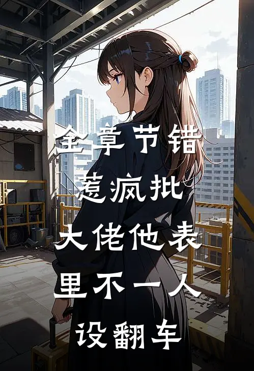 全章节错惹疯批：大佬他表里不一人设翻车