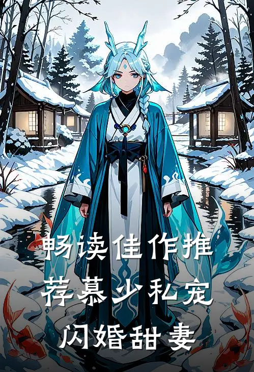 畅读佳作推荐慕少私宠闪婚甜妻