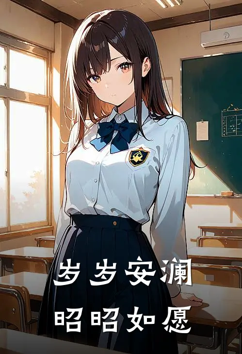 岁岁安澜，昭昭如愿