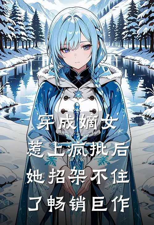 穿成嫡女，惹上疯批后她招架不住了畅销巨作