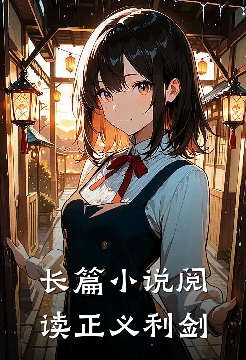长篇小说阅读正义利剑