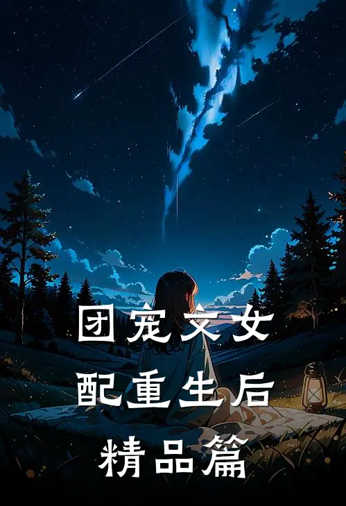 团宠文女配重生后精品篇