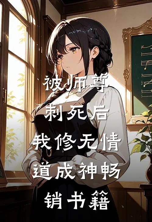 被师尊刺死后，我修无情道成神畅销书籍