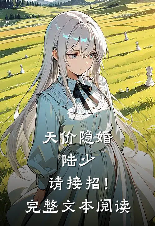 天价隐婚：陆少，请接招！完整文本阅读