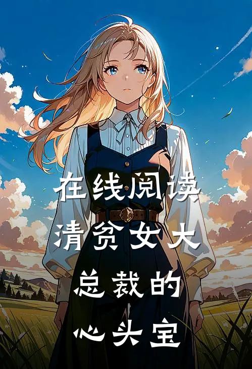 在线阅读清贫女大，总裁的心头宝