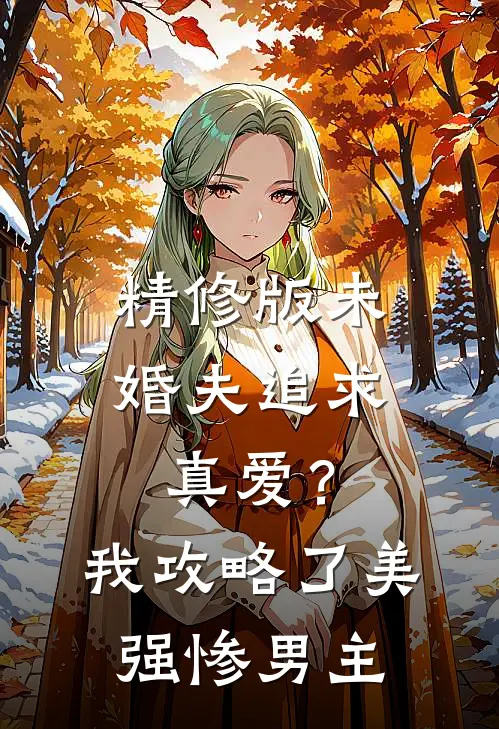 精修版未婚夫追求真爱？我攻略了美强惨男主