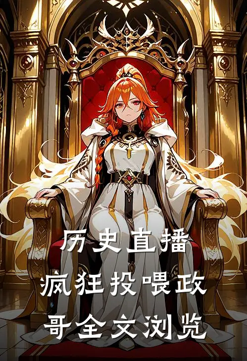 历史直播：疯狂投喂政哥全文浏览