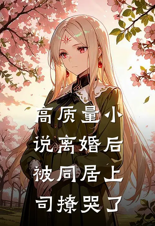 高质量小说离婚后，被同居上司撩哭了