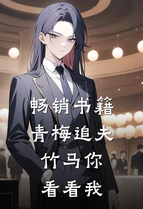 畅销书籍青梅追夫，竹马你看看我
