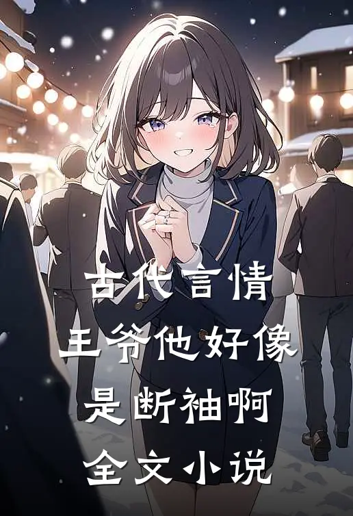 古代言情：王爷他好像是断袖啊全文小说