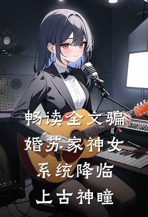 畅读全文骗婚苏家神女，系统降临上古神瞳