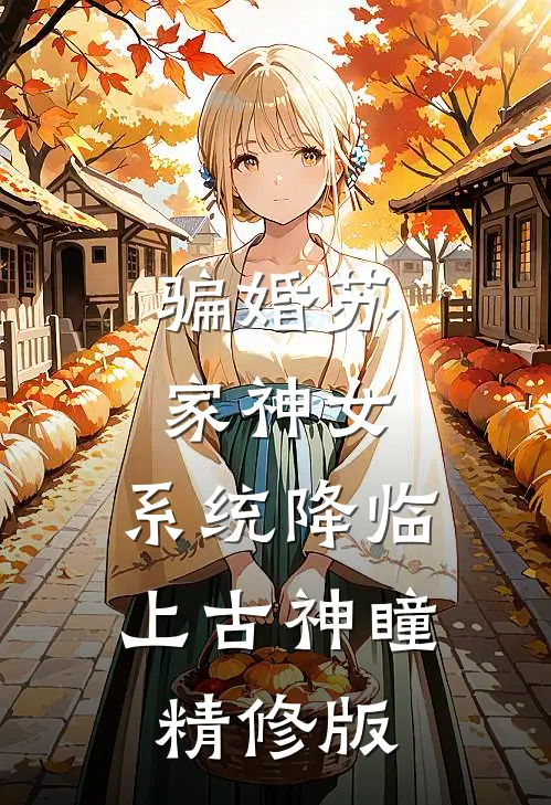 骗婚苏家神女，系统降临上古神瞳精修版