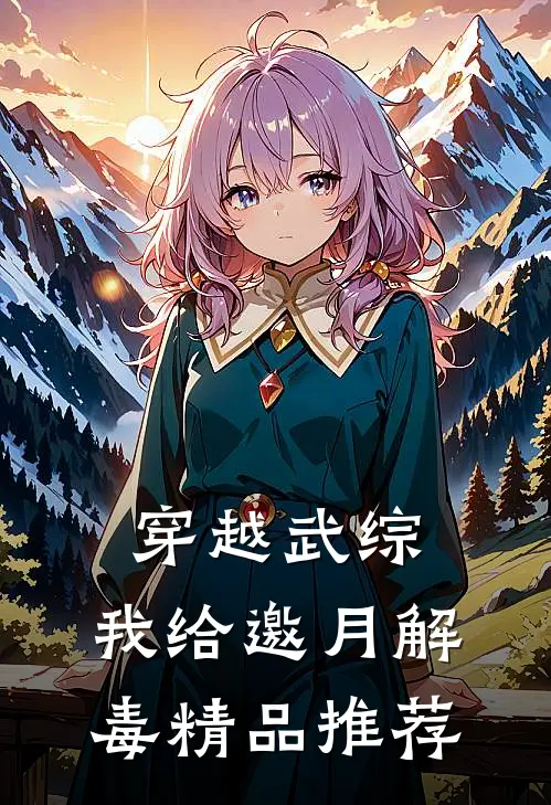 穿越武综，我给邀月解毒精品推荐