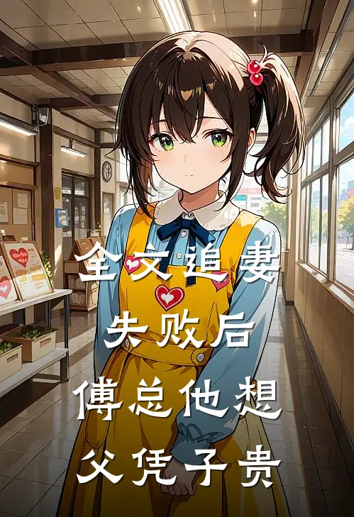 全文追妻失败后，傅总他想父凭子贵
